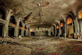 Haunted baker hotel mineral wells. 13 Haunted Places In Texas That Should Be On Your Bucket List