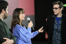 She was born in 1970s, in the middle of generation x, and in the year of the dragon. Michel Hazanavicius Et Berenice Bejo Presentent En Avant Premiere A Reims Le Prince Oublie