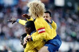 Horario y dónde ver hoy en vivo. Se Cumplen 26 Anos Del 5 0 De Colombia A Argentina Futbol Internacional Deportes Eltiempo Com