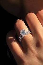 Weddingring Beautiful Wedding Rings Diamonds Yellow Engagement Rings Dream Engagement Rings