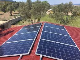 15 saatte 15 kw enerji üretebilen yeni̇ nesi̇l güneş paneli ve şebeke bağlantılı 3. Izmir Solar Enerji Gunes Enerjisi Elektrik Uretimi Izmir Solar Enerji