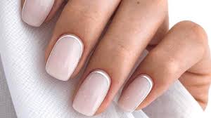 100 trendy natural coffin nail art ideas to try now 2019 coffin. 40 Natural Nail Designs For Any Occasion Belletag
