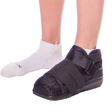 Closed Toe Medical Walking Shoe Foot Protection Boot Medical Shoes Medical Boot Shoe Protection