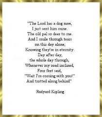 Rudyard Kipling Rudyard Kipling Quotes If Rudyard Kipling Dog Poems