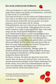 Auch drachen müssen hände waschen #42 🎧. Die Erste Erdbeerrote Erdbeere Elkes Kindergeschichten