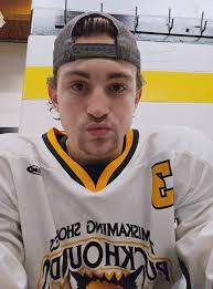 Hockey player seeking new team for 2025 season