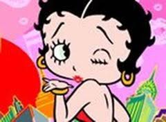Resultado de imagem para Tchau Betty Boop