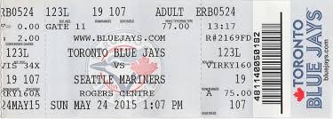 The toronto blue jays were founded in 1977 as the second mlb expansion team. Mariners 2 Blue Jays 8 May 24 2015 Runners At The Corners