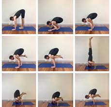 Bakasana How To Do Bakasana Crow Pose From An Iyengar Perspective Crow Pose Iyengar Crane Pose