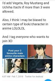 How to add anime characters to pictures android. Quimchee S Favorite Anime Characters Lol It S Just Kousuke In Different Universes I M Dead Haha Iloveyoo