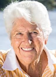 Dawn Fraser AC MBE
