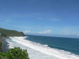 Plage Du Lorrain Interdite A La Baignade Caraibes Antilles Francaises Martinique