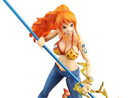 One Piece Variable Action Heroes Nami (Punk Hazard)