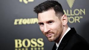 Messi was lucky in his career just imagine that what would have happened if barcelona had not signed a contract with messi. Ballon D Or Lionel Messi Wins His Sixth Ballon D Or Marca In English