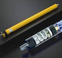 AM35 Multiple Electronic Limits DC Rebound Tubular Motor ...