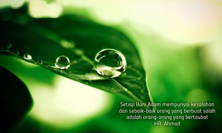 Doa Taubat Nabi Adam