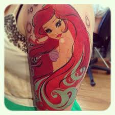 Disney Tattoos Archives Sparkly Ever After Disney Tattoos Little Mermaid Tattoo Ariel Tattoo