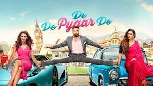 De De Pyaar De Full Movie Hd 720p Ajay Devgan Tabu Rakul Preet De De Pyaar De Review And Fact Youtube