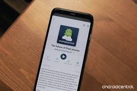 Spreaker studio is a podcast creator app that lets you record, publish, distribute and analyze your podcast, whenever and wherever, easily. Best Podcast Apps For Android In 2021 Android Central