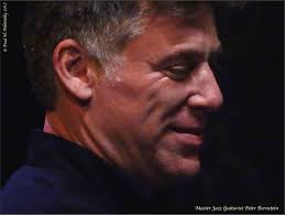 Master Jazz Guitarist Peter Bernstein