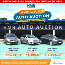 * used cars, trucks, vans, and suvs as low as $1000. Hmr Auctions Auto Auction Want A Suzuki Too Good To Miss These Bid On These In The Upcoming January 30 Hmr Auto Auction Or Choose From 100 Quality Vehicles Up
