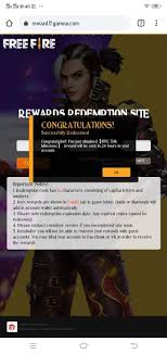 Users can get items and players will not have to spend diamonds. Gaming With Emon Ffic 50k Milestone Redeem Code Region India Redeem Code Ffic 34n6 Llll Redemption Site Https Reward Ff Garena Com Freefire India Facebook