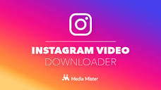 Instagram Video Downloader - Fast & Free | Media Mister