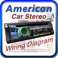 One end of the adapter plugs into the car. American Car Stereo Wiring Diagrams Apps On Google Play