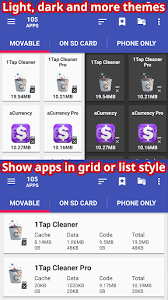 2.) categoriza los archivos en folder escondidos de tu elección. Appmgr Iii App 2 Sd Hide And Freeze Apps Apk Data Unlocked