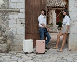 Driven by an obsession with quality and innovation, tumi defines luxury luggage. 8 Luxe Luggage Brands To Match Any Traveller S Personality Nuvo