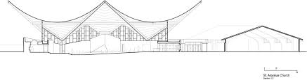 Gallery Of The Church Of St Aloysius Erdy Mchenry Architecture 29 Mchenry Architecture Church