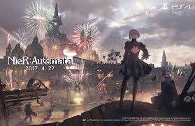 Appointed as creative director, taro resents trouble defining what the new game. Square Enix Releases New Nier Automata Artwork To Celebrate The Game S Sales In Japan And Asia