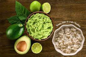 Guacamole Au Crabe La Recette D Un Aperitif Reussi Par Nautilus Food Guacamole Crabe Apero Feta