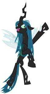 1291946 Artist Reginault Queen Chrysalis Safe Simple Background Solo Spoiler S06e25 Spoiler S Queen Chrysalis My Little Pony My Little Pony Friendship