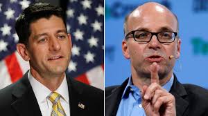 Paul Ryan speaks one-on-one with Axios' Mike Allen