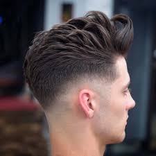 Explore the fashionable fohawk haircuts plus styling tips and advice. Faux Hawk Haircuts For Real Men Menshaircuts Com