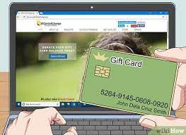 A discounted gift card that customers purchase from you can then be used to buy anything they want from their favorite online store. 3 Ways To Turn Gift Cards Into Cash Wikihow