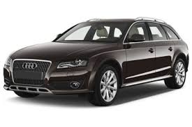 Audi A4 Allroad B8 [2009 .. 2011] - Dimensioni di ruote e pneumatici, PCD,  offset e specifiche dei cerchioni | Wheel-Size.it