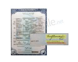 County Of San Diego License And Certificate Of Marriage Signed By Ernest J Dronenburg Jr Marriage Signs California State San Diego
