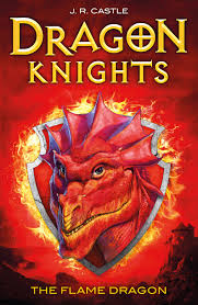 So expect most but not all of the crossovers here to be enjoyable for both adults and teens. The Flame Dragon J R Castle 9781848124592 Allen Unwin Australia