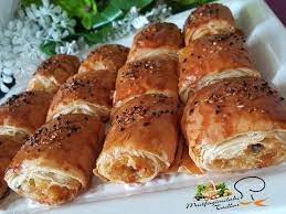 el acmasi patatesli citir citir borek l mutfagimdan tarifler youtube gida yemek yemek tarifleri