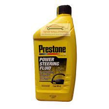 Performanya mampu menjaga dari suhu panas, sehingga power steering akan lebih awet dan tahan lama. Oli Mobil Minyak Power Steering Mobil Power Steering Fluid Prestone 946 Ml Original Made In Usa Shopee Indonesia