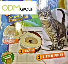The citikitty toilet training kit is designed to remove the messy cat litter problem from any home. Promotional Ideas For Pets Litter Free Toilet Training Kit For Cats