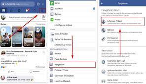 Pada 2017 sahaja, astro awani ada memberitahu melalui artikelnya, pengguna aktif facebook kini sebanyak 2 billion pengguna. Cara Mengganti Nama Di Facebook Menggunakan Android