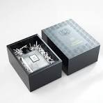 Custom Custom Logo Luxury Perfume Wood Packaging Box Classy ...