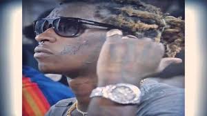 100+ images collection of young thug face tattoos. Young Thug Gets Face Tattoo Of Gucci Mane Ice Cream Youtube