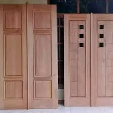 Pintu kupu tarung biasanya digunakan untuk pintu utama. Jual Produk Pintu Kupu Tarung Jati Minimalis Termurah Dan Terlengkap Juli 2021 Bukalapak