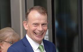 Andrew marr, former bbc political editor, interviews key newsmakers and shines a light on what's happening in the world. It S Good To Be Back Says Andrew Marr After Cancer Operation The Irish News