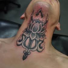 Usually, they choose popular tattoo areas like the biceps, forearms, and ankles. 48 Lotus Tattoos Ideas For Men