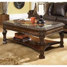 Casa Mollino Rectangular Occasional Table Set Coffee Table Marble Cocktail Table Traditional Coffee Table